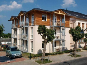 Appartementhaus Linquenda in Seebad Ahlbeck